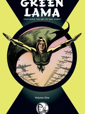 COMP GREEN LAMA FEATURING ART OF RABOY HC VOL 01