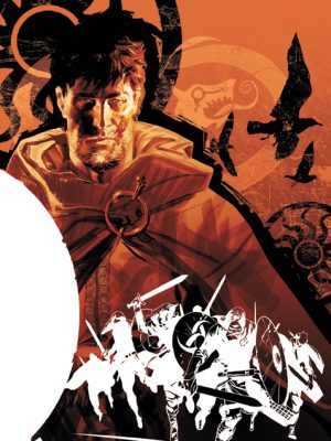 NORTHLANDERS #1 - #50