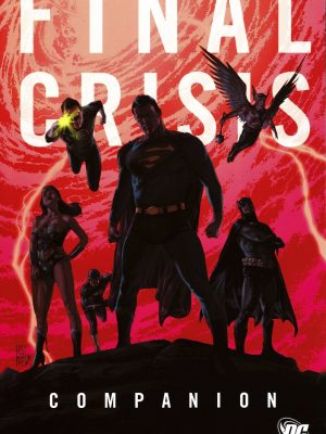 FINAL CRISIS COMPANION TP