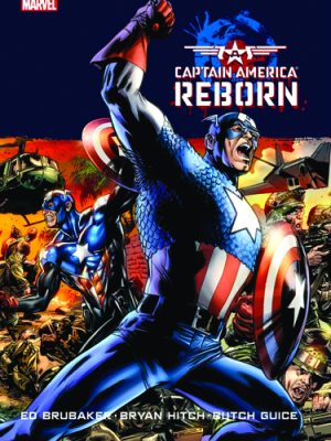 CAPTAIN AMERICA REBORN #1 - #5