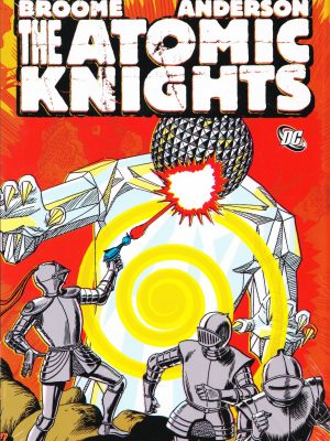 ATOMIC KNIGHTS HC