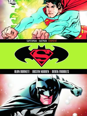 SUPERMAN BATMAN TORMENT TP