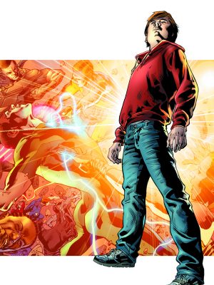 AMERICAS GOT POWERS #1  - #6