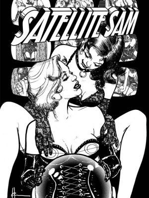 SATELLITE SAM TP VOL 02 SATELLITE SAM & KINESCOPE SNUFF