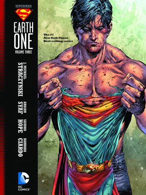 SUPERMAN EARTH ONE TP VOL 03