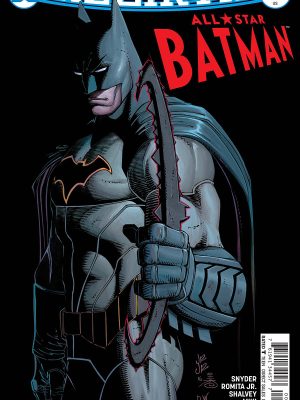 ALL STAR BATMAN #1 - #14