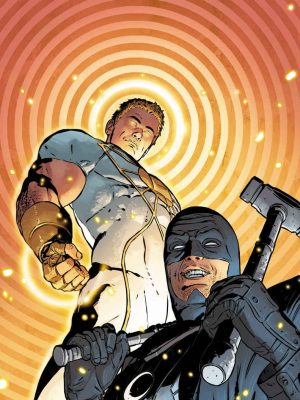 MIDNIGHTER AND APOLLO #1 - #6
