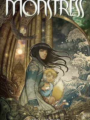 MONSTRESS TP VOL 02 (MR)