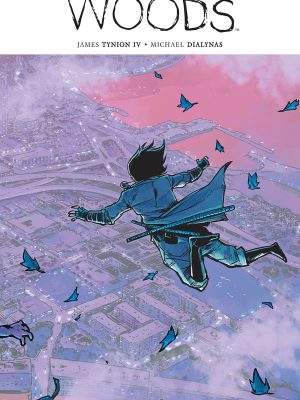 WOODS TP VOL 08