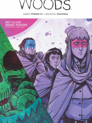 WOODS TP VOL 09