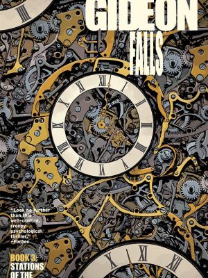 GIDEON FALLS TP VOL 03 STATIONS OF THE CROSS