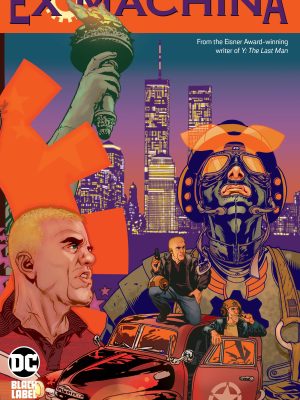 EX MACHINA COMPENDIUM TP VOL 02 (MR)