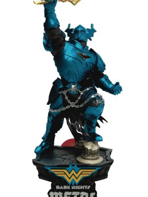 DARK KNIGHTS METAL DS-091 THE MERCILESS D-STAGE 6IN STAT