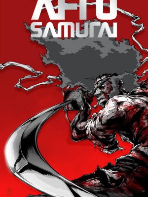 AFRO SAMURAI GN VOL 01