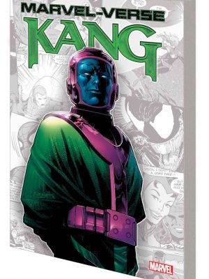 MARVEL-VERSE GN TP KANG