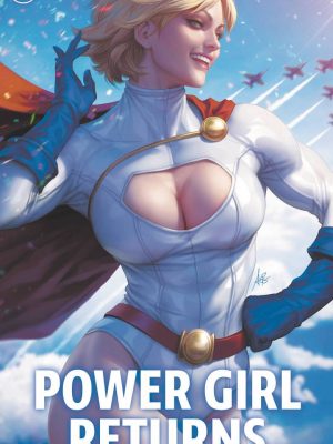 DC COMICS  POWER GIRL RETURNS TP
