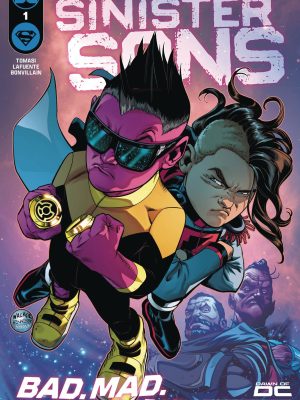SINISTER SONS #1  - #6