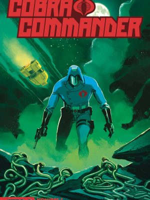 COBRA COMMANDER TP VOL 01
