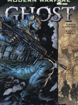 Modern Warfare 2: Ghost - Softcover