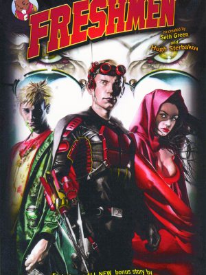 FRESHMEN TP VOL 01
