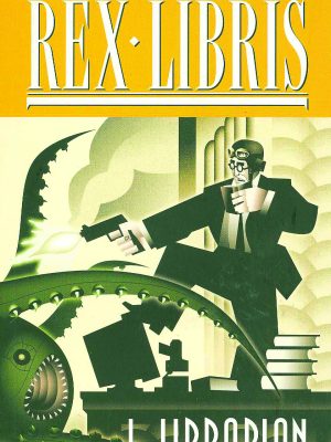 REX LIBRIS TP VOL 01