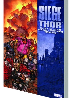 SIEGE TP THOR
