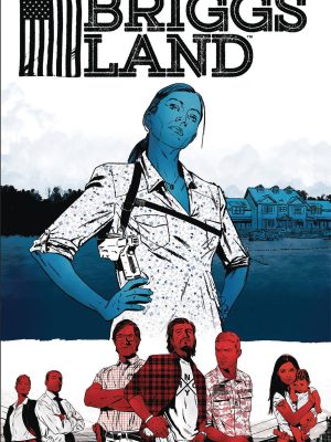 BRIGGS LAND TP VOL 01 STATE OF GRACE