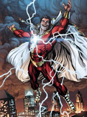 SHAZAM DELUXE EDITION HC