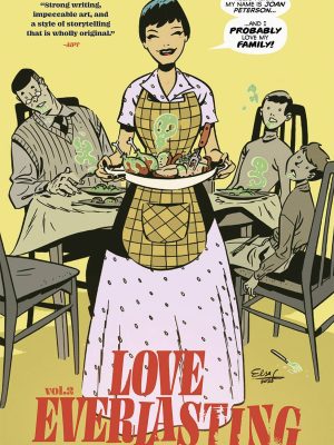 LOVE EVERLASTING TP VOL 02