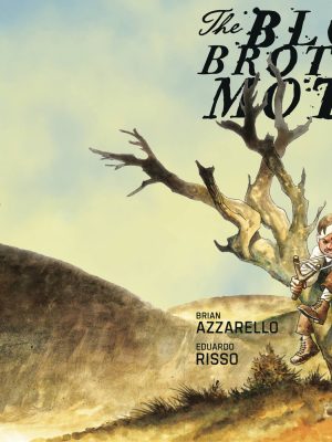 BLOOD BROTHERS MOTHER #2