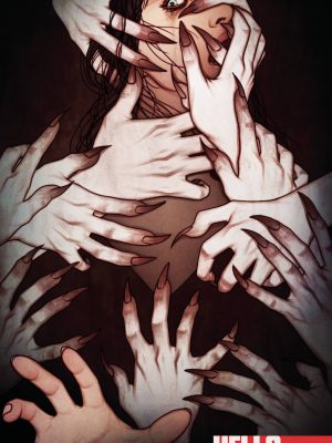 HELLO DARKNESS #1 CVR B FRISON