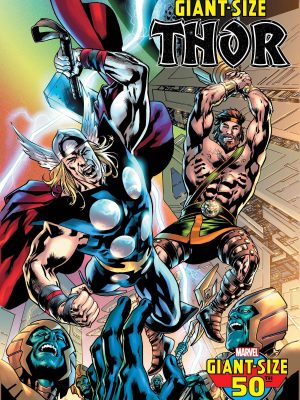GIANT-SIZE THOR #1
