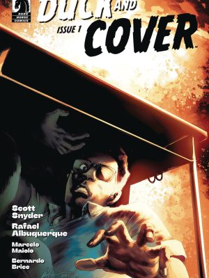 DUCK & COVER #1 - #3