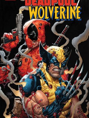 DEADPOOL WOLVERINE #1