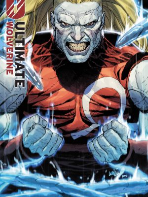 ULTIMATE WOLVERINE #1 LEINIL YU ULTIMATE SPECIAL VAR