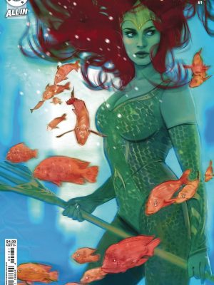 AQUAMAN #1 CVR C TULA LOTAY