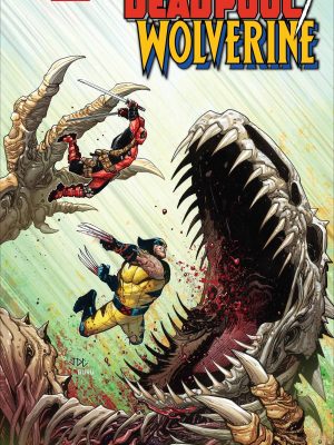 DEADPOOL WOLVERINE #2