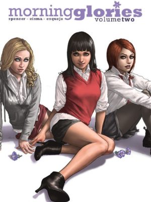 MORNING GLORIES, VOL. 2