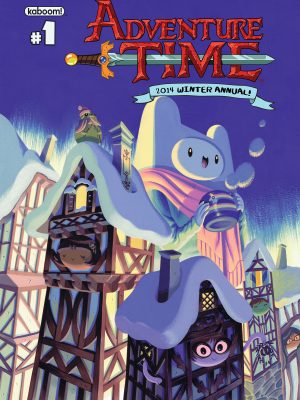 ADVENTURE TIME 2014 SPECIAL