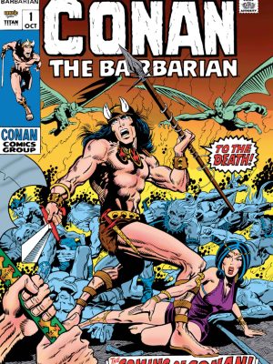 CONAN BARBARIAN ORIGINAL OMNI REG HC VOL 01