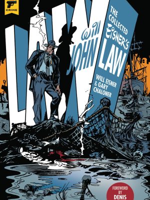 COLLECTED WILL EISNERS JOHN LAW HC