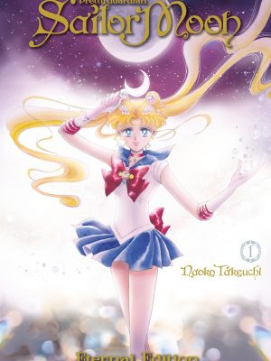 Sailor Moon Eternal Edition 1