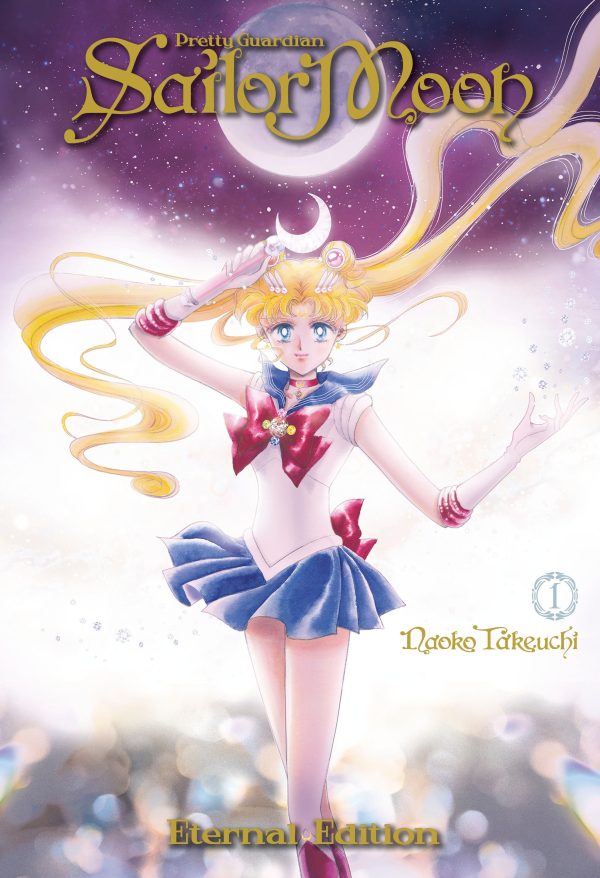 9781632361523 Sailor Moon Eternal Edition 1 - Image 1
