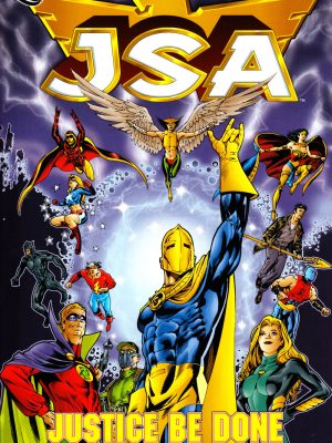 JSA TP VOL 01 JUSTICE BE DONE