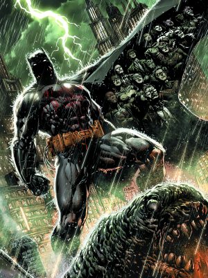 BATMAN ETERNAL #1 - #52