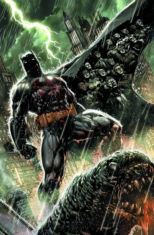 STK635399 BATMAN ETERNAL #1 - #52 - Image 1