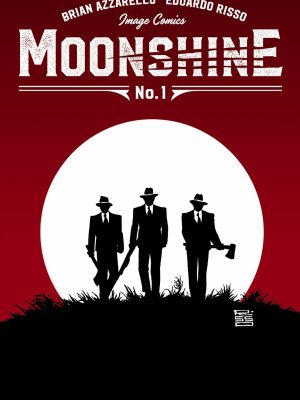 MOONSHINE #1 -#28