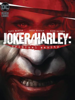 JOKER HARLEY CRIMINAL SANITY #1 (OF 8)