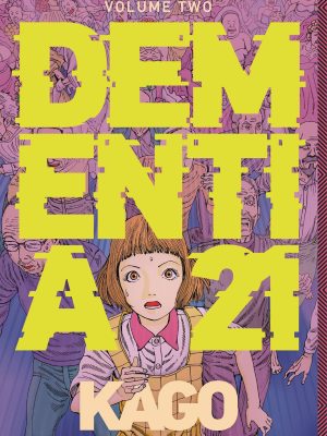 DEMENTIA 21 GN VOL 02