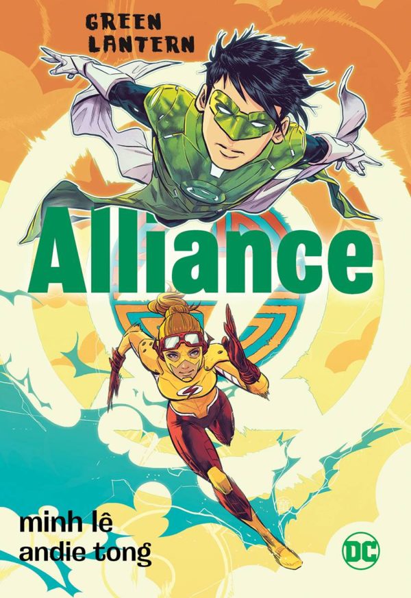 STL219001 GREEN LANTERN ALLIANCE TP - Image 1